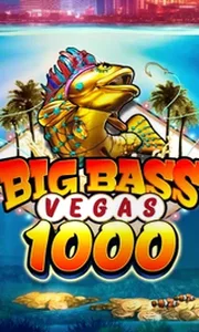 Big Bass Vegas 1000