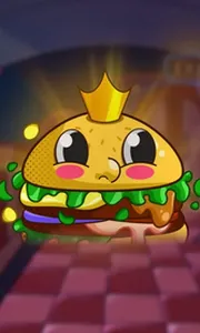 Big Burger Load it up with Xtra Cheese